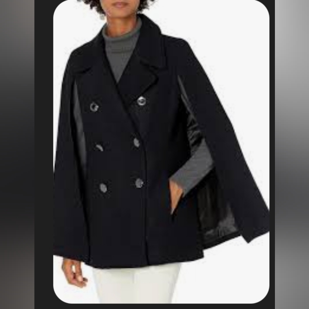 Cape Coat